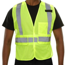 Vest- Break ADJ SD/CL LM 8XL