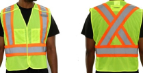 Vest- Break Con SD/CL LM 8XL