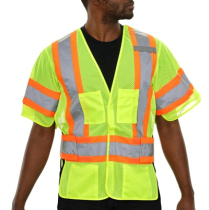 Vest- Sft AD M/S LM 9XL C3