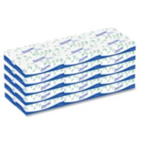 Tissue- 2 Ply White Pop-up Box