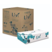 Tissue- Flat Box White 2 Ply