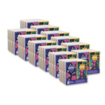 Tissue- To Go 3 Ply Pouches