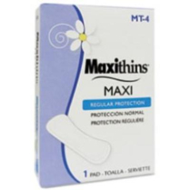 Hygiene- MaxiThins 250EA/CS