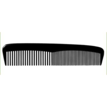 Hygiene- Pocket Comb 4 3/4"