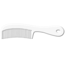 Hygiene- Styling Comb 6"