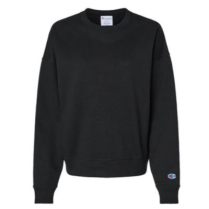 APPAREL- WOMEN CRWNCK SWTSHRT