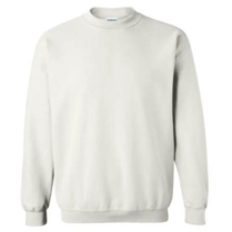 APPAREL- MENS HVY CREWNECK
