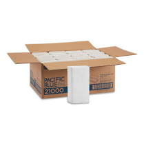 Towel- GP 2-PLY WHT