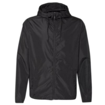 APPAREL- WNDBREAKER ZIP AJCKET