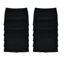APPAREL- WOMEN BLCK BOYSHRTS