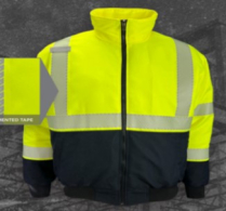 Jacket- ProDk Bmbr H/V LM 5XL