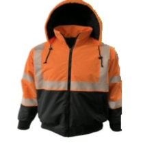 Jacket- ProDk Bmbr H/V OR