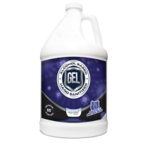 Sanitizer- Cool Hands 4Gal/CS