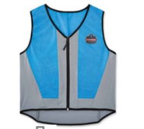 Vest- Chill Evap Blue Large