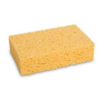 Sponge- Yellow Med Cellulose