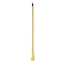 Mop- Yellow Aluminum Handle