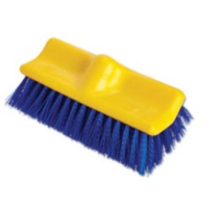 Broom- Coated Steel Handle