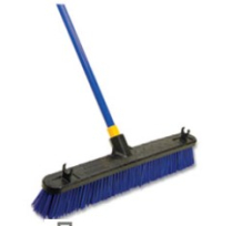 Broom- BullDozer PushBroom