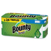 Towels- Bounty Select-A-Size
