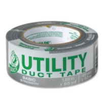 Tape- Duct Tape 60 YD Roll