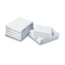 Bed- Flat Sheet 54x90