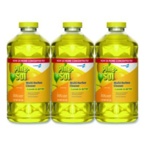 Cleaner- Pine-Sol Lem 80oz