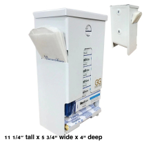 Dispenser- Prefilled 11 1/4"