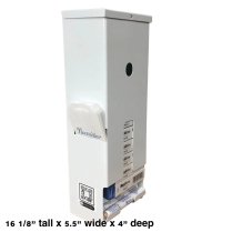 Dispenser- Prefilled 16 1/8"