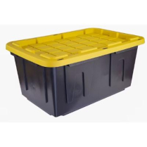Storage- 27 Gal Storage Totes