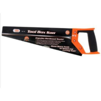 Saw- Fine Tooth Hand Saw