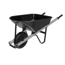 Wheelbarrow- Steel Tray