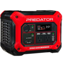 Generator- Gas Powered Prtable
