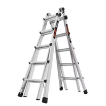 Ladder- Multi-Position 22-ft