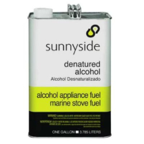 Chem- Denatured Alcohol, 1gal