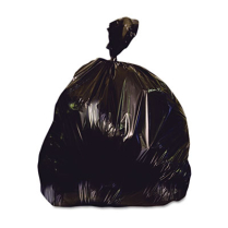 Liner- 60 gal 2 ml, blk 100/cs