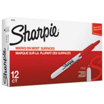 Sharpie Fine Tip