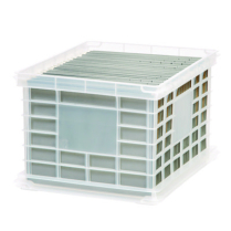 Office- File Storage Crate
