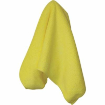 Cloth- Mircofiber 16in ylw Dzn