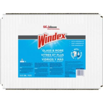 Chem- Windex 5 gal bag-in-box