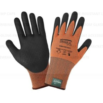 Glove- Samurai Hi-Viz 12ea