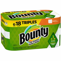 Towels- Bounty Full Sheet