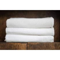 Blanket- Twin White 66x90