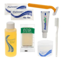 Kit- Hygiene 8pc 96/cs
