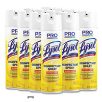 Disinfectant- Spry Orignl 19oz