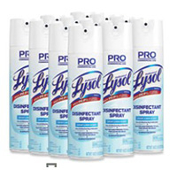 Disinfectant- Aer Spray 19oz