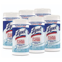Disinfectant- Wipes Crsp Linen