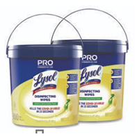 Disinfectant- Wht Lmon/Lime