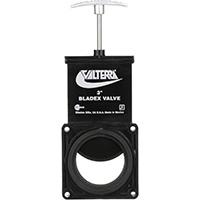 Valve- Bladex Waste 3"