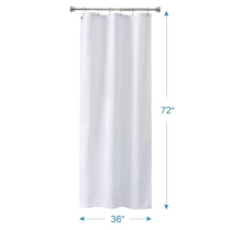 Shower Curtain- Size 36 x 72