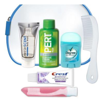 Kit- HYGIENE KIT 7PC DELUXE